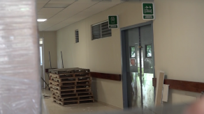 Quirófanos y área de parto de hospital de Las Tablas cerrados por limpieza