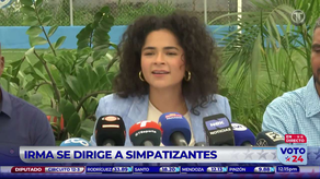 Alcaldesa de San Miguelito, Irma Hernández