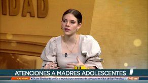 Psicóloga clínica habla sobre el aumento de casos de adolescentes embarazadas
