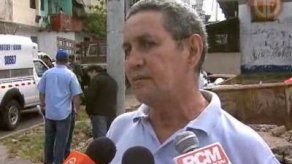 Casi pierde un ojo tras ser picado por una mosca