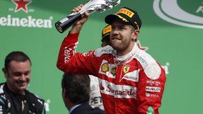 Vettel evita medidas disciplinarias tras arrebato