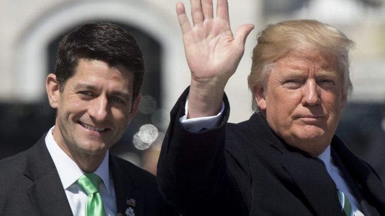 Trump acusa a China de hacer poco para frenar a Corea del Norte