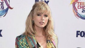 Taylor Swift sí podrá cantar sus antiguos éxitos en los AMAs