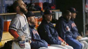 Peavy falla y Boston desaprovecha oportunidad