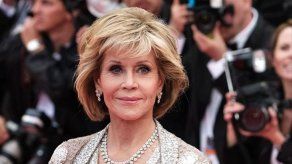 Jane Fonda convierte el Premio Lumiére en un alegato feminista y contra Trump