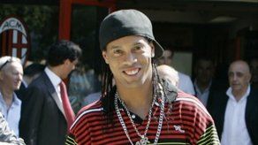Ronaldinho rechazó cifras enormes