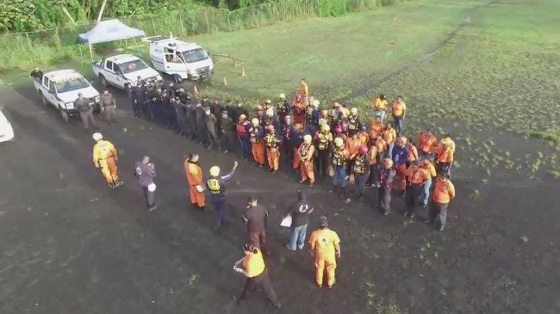FTC reanuda la búsqueda de menor de 5 años tras las inundaciones