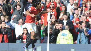 Falcao y Rojo pueden regresar con Manchester United contra Hull