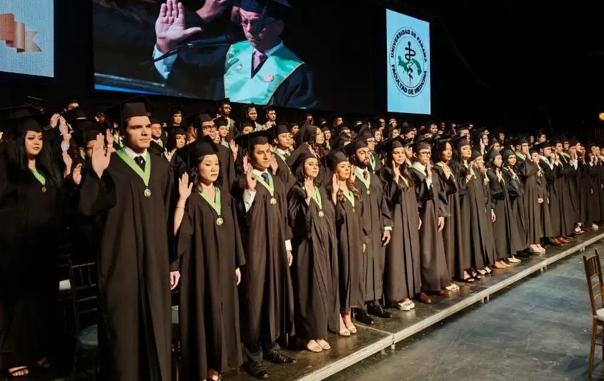 Estudiantes de Universidad de Panamá