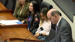 Ministro del MEF, Felipe Chapman presenta anteproyecto de ley