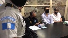 Familia Martinelli Linares se pronuncia tras detención de sus hijos en Guatemala