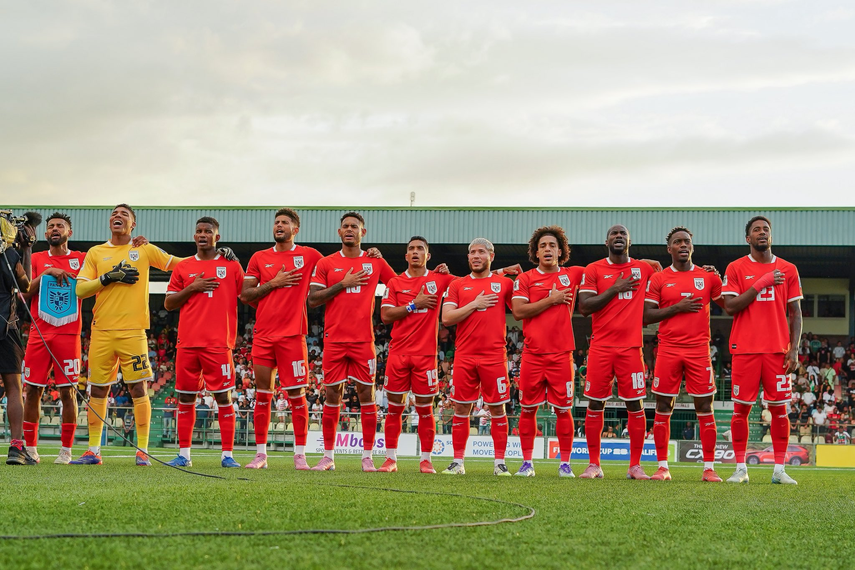 Panamá vs Guatemala