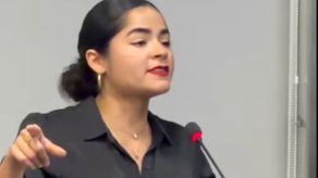 Irma Hernández, alcaldesa de San Miguelito&nbsp;