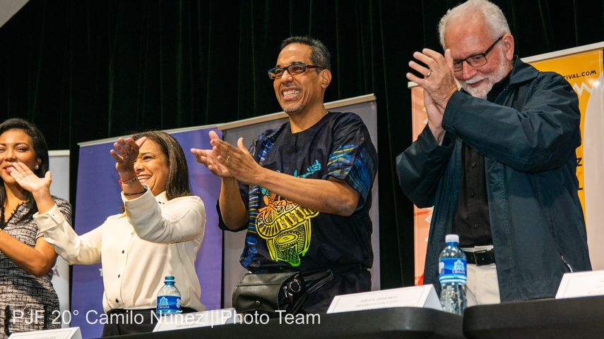 Panama Jazz Festival inauguró su vigésima edición con casa llena y mucho entusiasmo