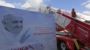 Colombia ofrece la transmisión de la visita del papa a más de 80 países