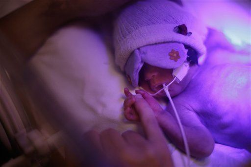 Brasileñas exigen dar a luz por parto natural