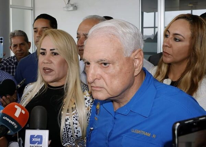 Ricardo Martinelli ¿Quién lo sustituirá en la papeleta?