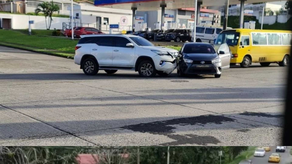Accidentes de tránsito menores: ¿Qué establece la Ley °21? Accidentes de tránsito menores: ¿Qué establece la Ley °21?