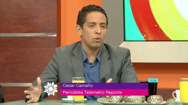 “Mi mayor desafío”: Camaño tras abordar el Cosco Shipping Panamá