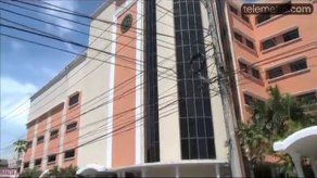 Continúa paro indefinido de médicos del HST en rechazo a Ley 349