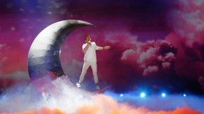 Ucrania celebra su Eurovisión sin la participación de Rusia