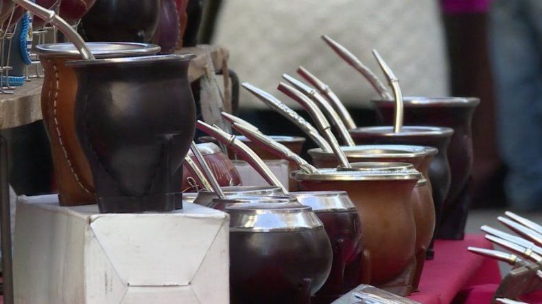 El mate, cuestión de identidad nacional en Uruguay