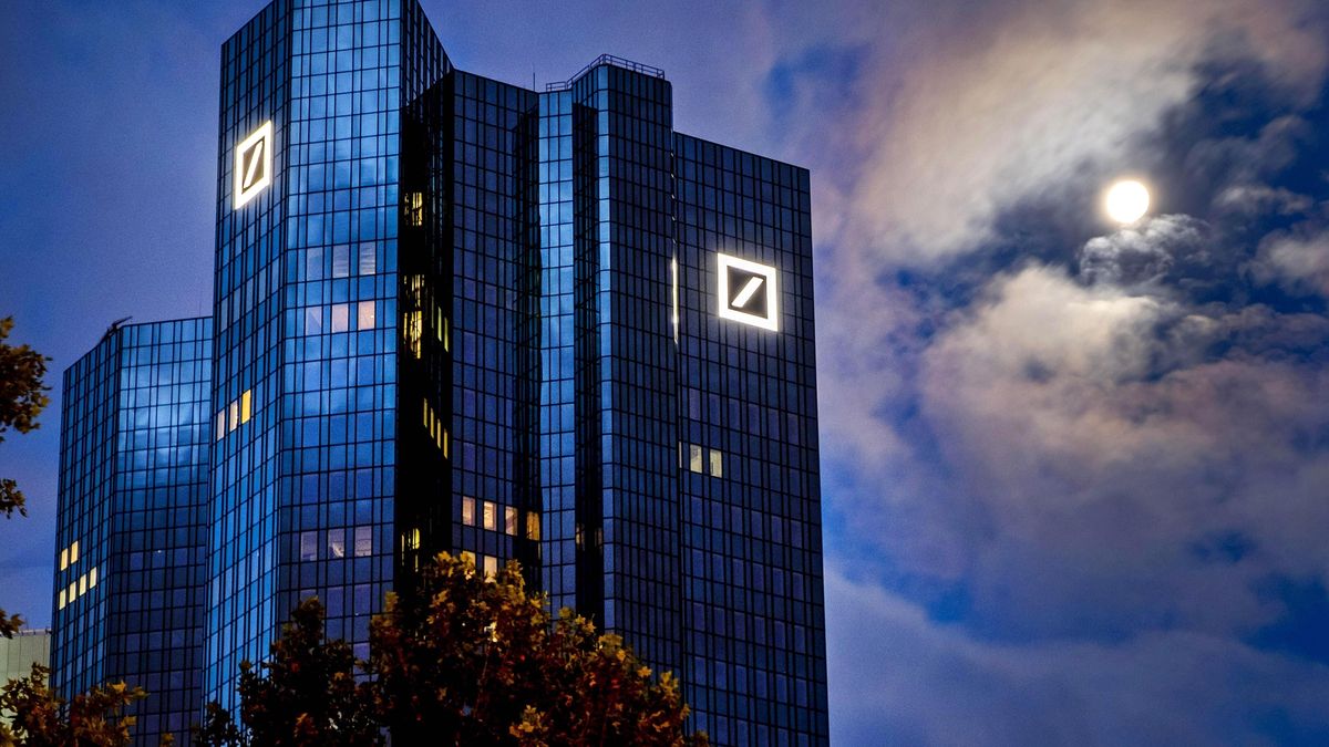 Deutsche Bank.