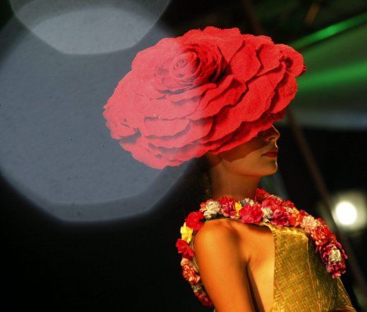 Desfile BioFashion Colombia