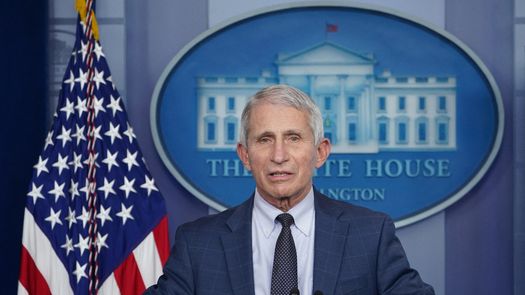 Dr. Anthony Fauci.