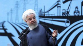 Ruhani: Primero levanten las sanciones