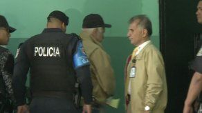 Fiscalía incorporó cuatro evidencias materiales en juicio oral a Martinelli