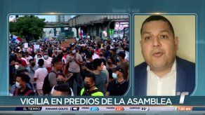 Convocan a segunda vigilia en rechazo a cambios a las reformas electorales