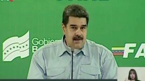 Maduro asegura que Santos prepara provocaciones militares contra Venezuela