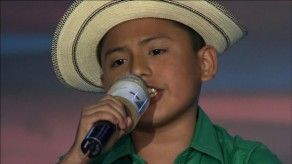 José Antonio abrió la 5ta cantadera de Semilla