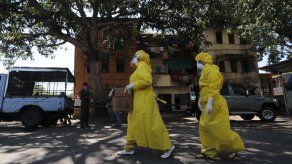 Sri Lanka impone de nuevo toque de queda por rebrote de casos de coronavirus