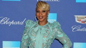 Mary J. Blige recibirá este año su estrella en el Paseo de la Fama de Hollywood