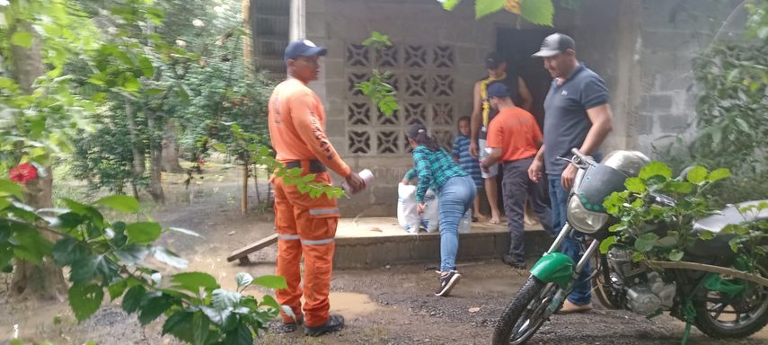 Sinaproc reporta más de 80 inundaciones&nbsp;