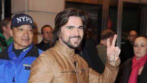 Juanes explota por un montaje sobre el proceso de paz colombiano