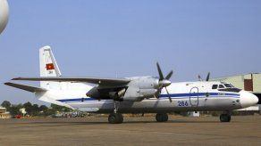 Cae avión ruso de carga en Siria: 32 muertos