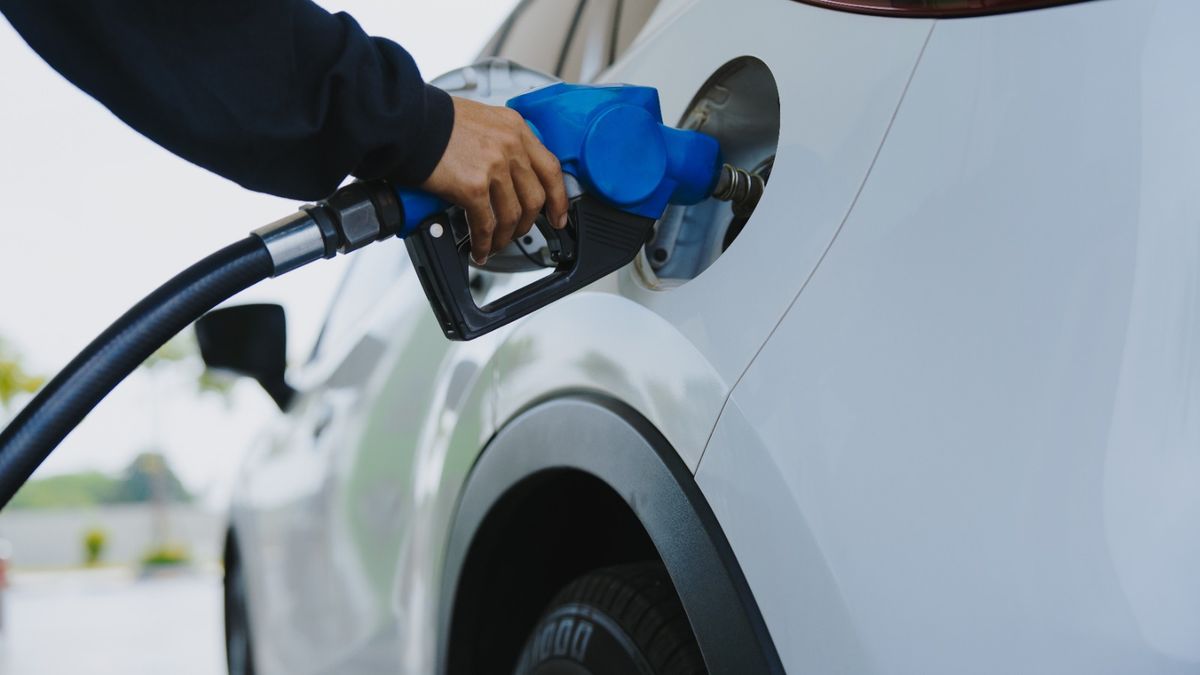 Combustible baja de precio en Panamá.