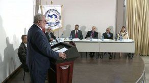 Tercer día de entrevistas para aspirantes a magistrados tocó a Márquez y Cedalise