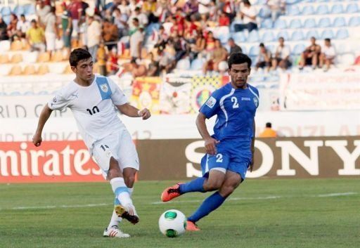 Sub20: Uruguay gana y avanza, al igual que Croacia