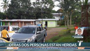 Hombre ataca con machete a tres personas en La Chorrera