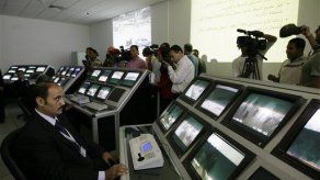 Las antiguas pirámides de Giza se modernizan