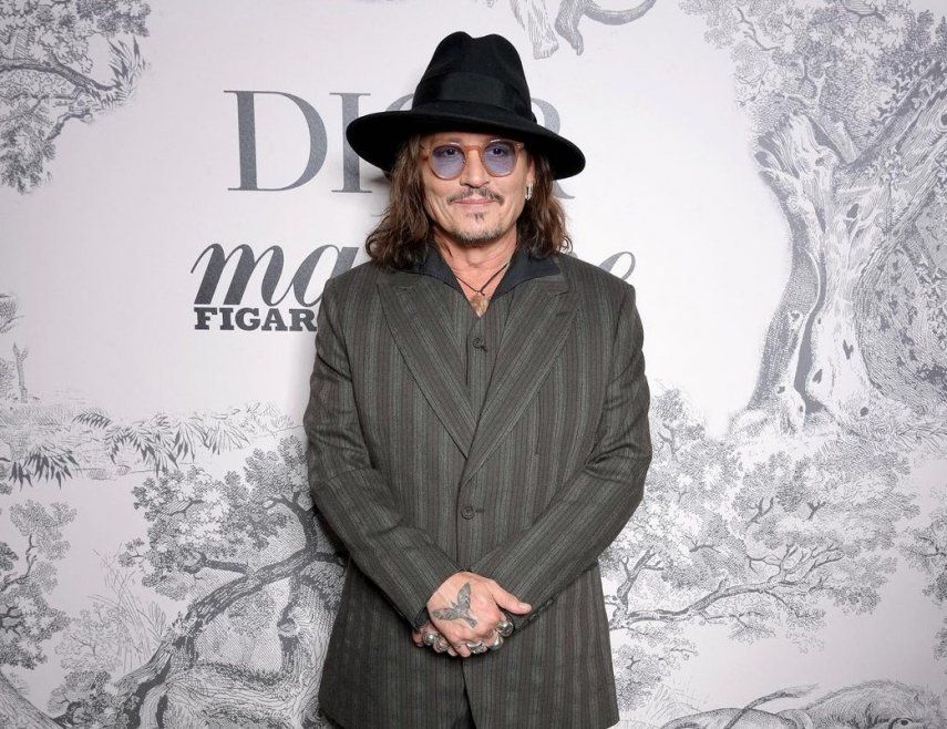 Cancelan concierto de Johnny Depp en Budapest.
