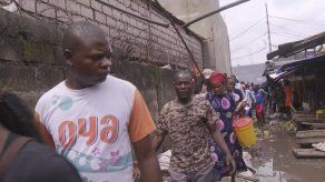 Una veintena de personas mueren electrocutadas en mercado de República Democrática del Congo