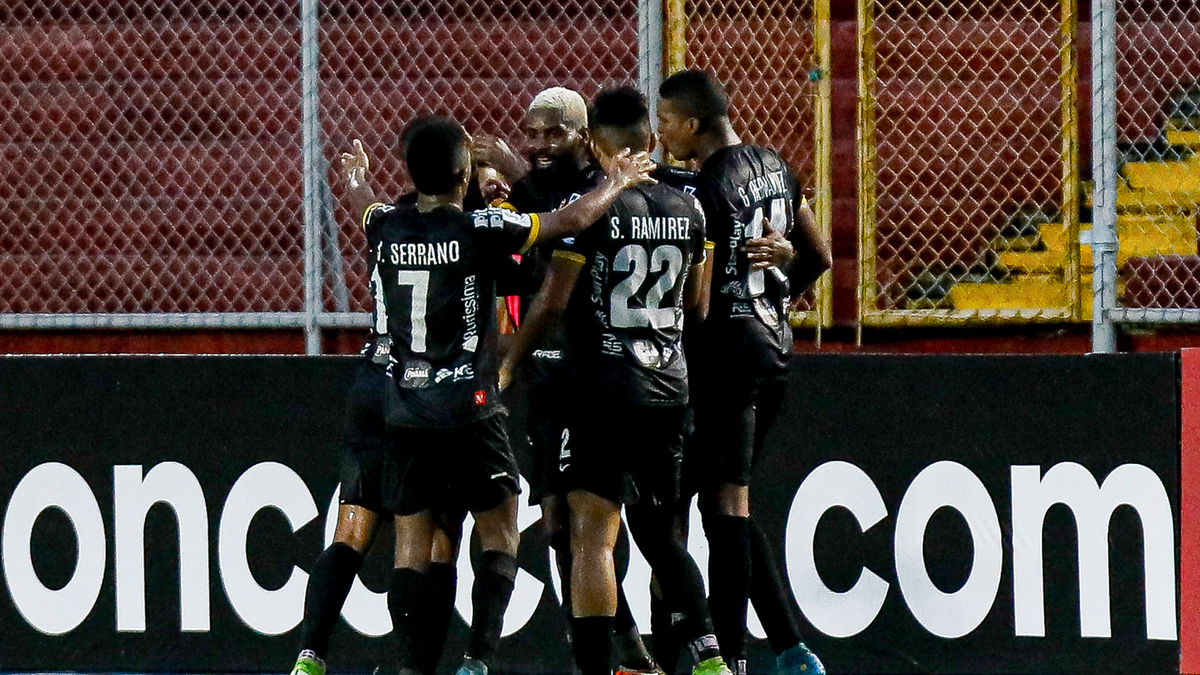 2-0. CAI elimina al Motagua y es semifinalista de la Copa