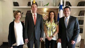Autoridades de Panamá y Colombia sostienen reunión por disputa comercial