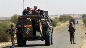 Aviación francesa ataca a extremistas en Malí