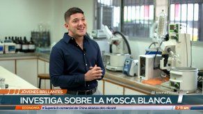 Jóvenes Brillantes: Ramy Martínez